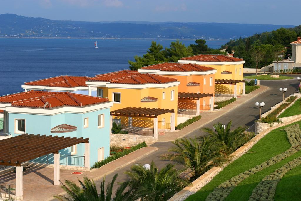 Skiper Apartments & Golf Resort Savudrija Exterior foto
