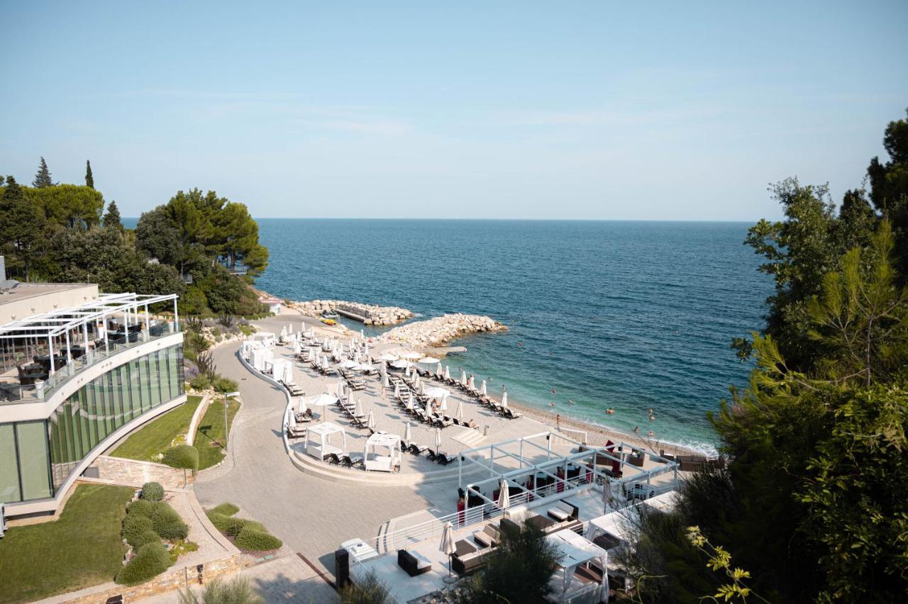 Skiper Apartments & Golf Resort Savudrija Exterior foto