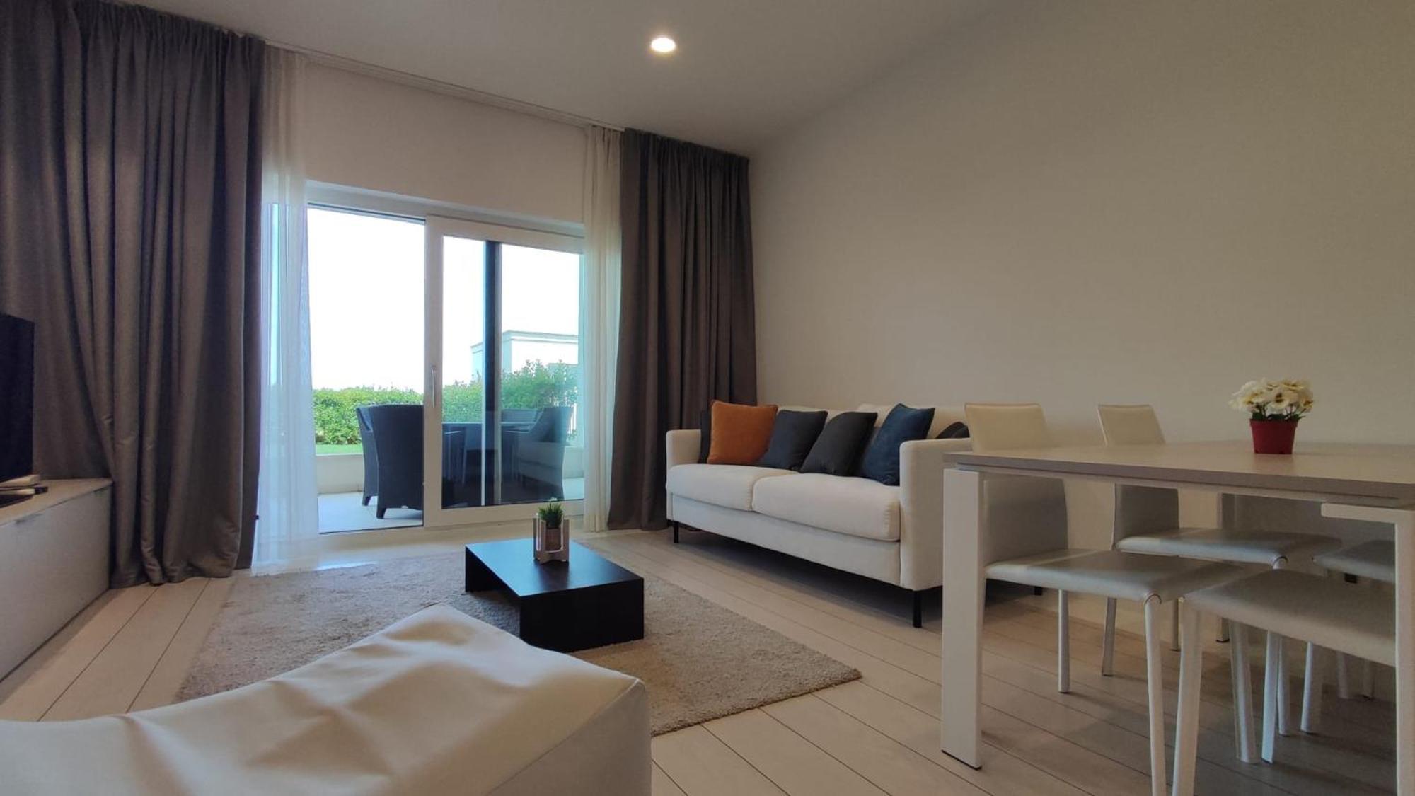 Skiper Apartments & Golf Resort Savudrija Exterior foto