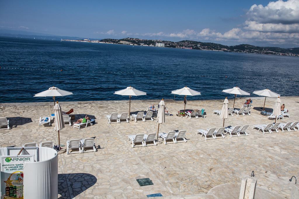 Skiper Apartments & Golf Resort Savudrija Exterior foto
